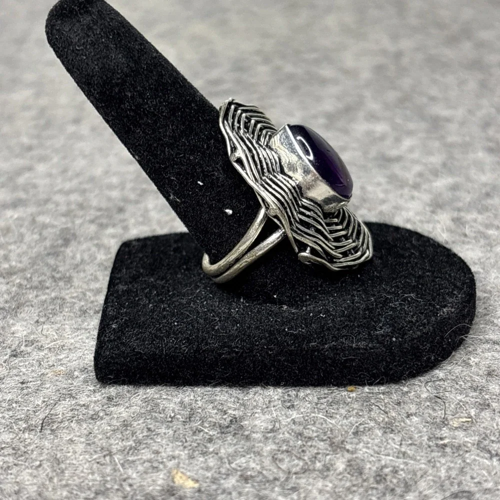 N/A this amethyst
